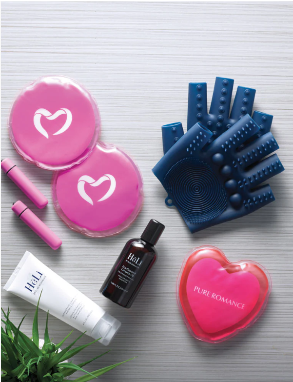 Massage And Foreplay