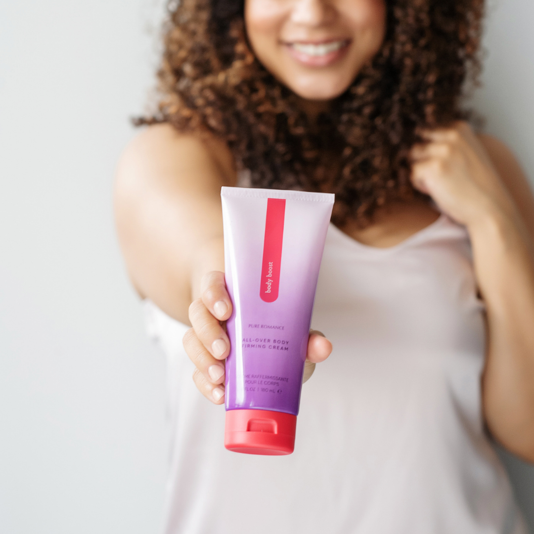 Body Boost - Firming cream
