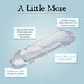 A little more - 5" - Male extender