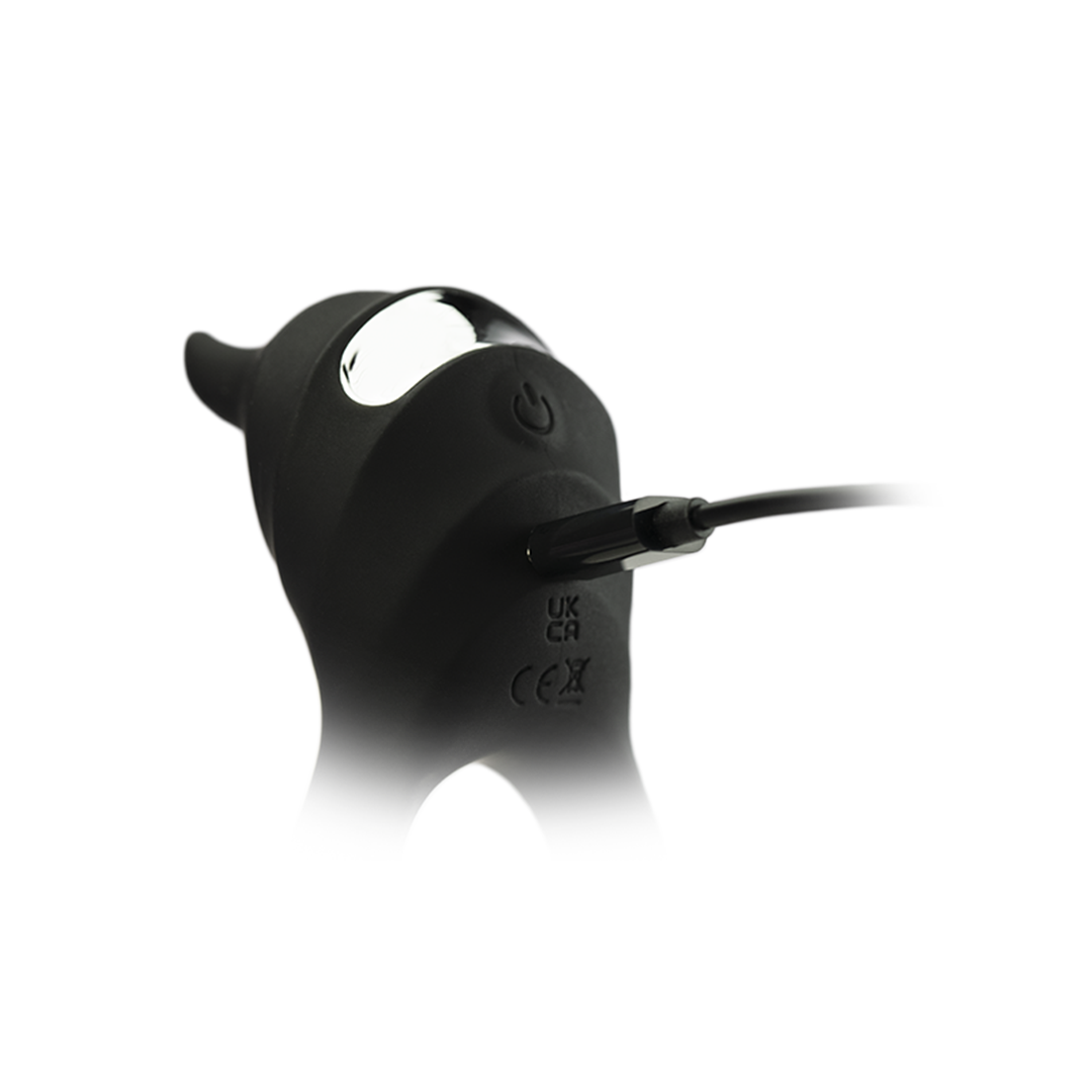 Dark Knight - adjustable pleasure ring