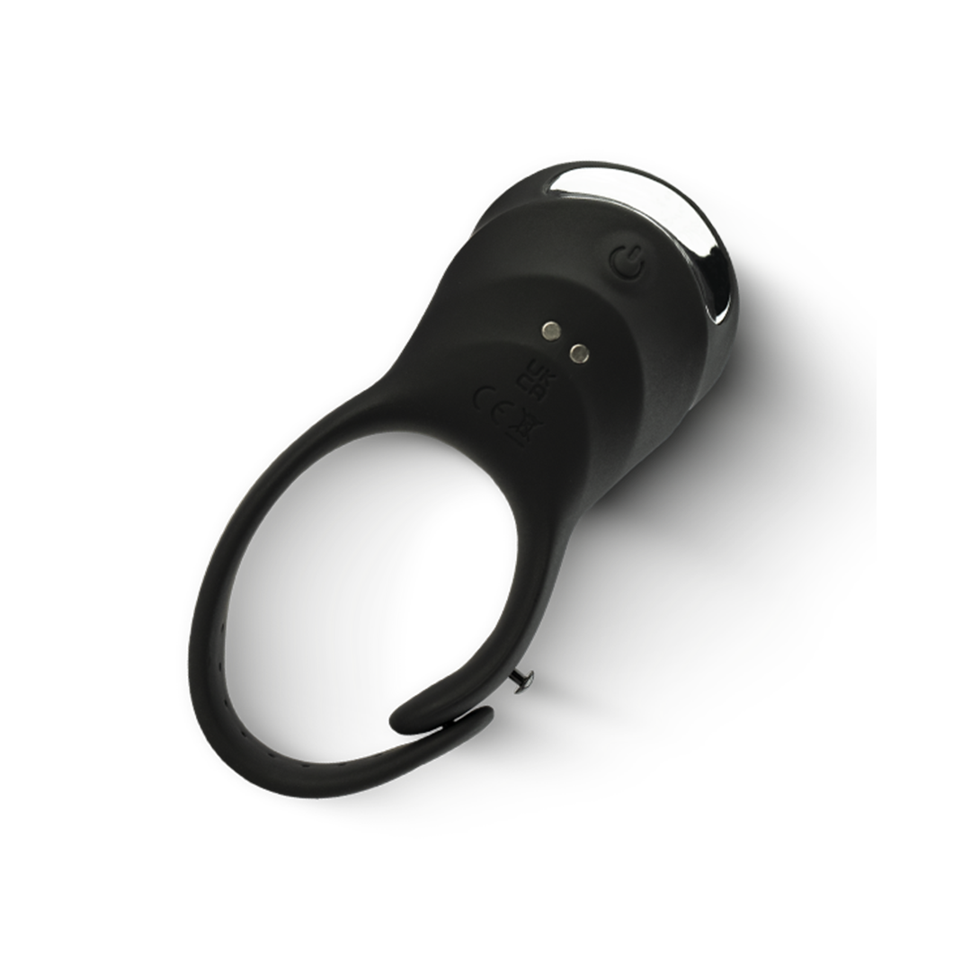 Dark Knight - adjustable pleasure ring