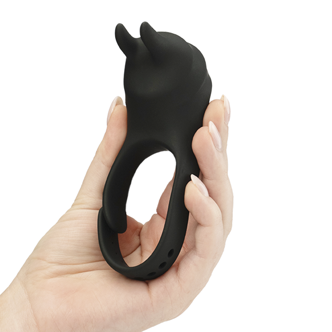 Dark Knight - adjustable pleasure ring