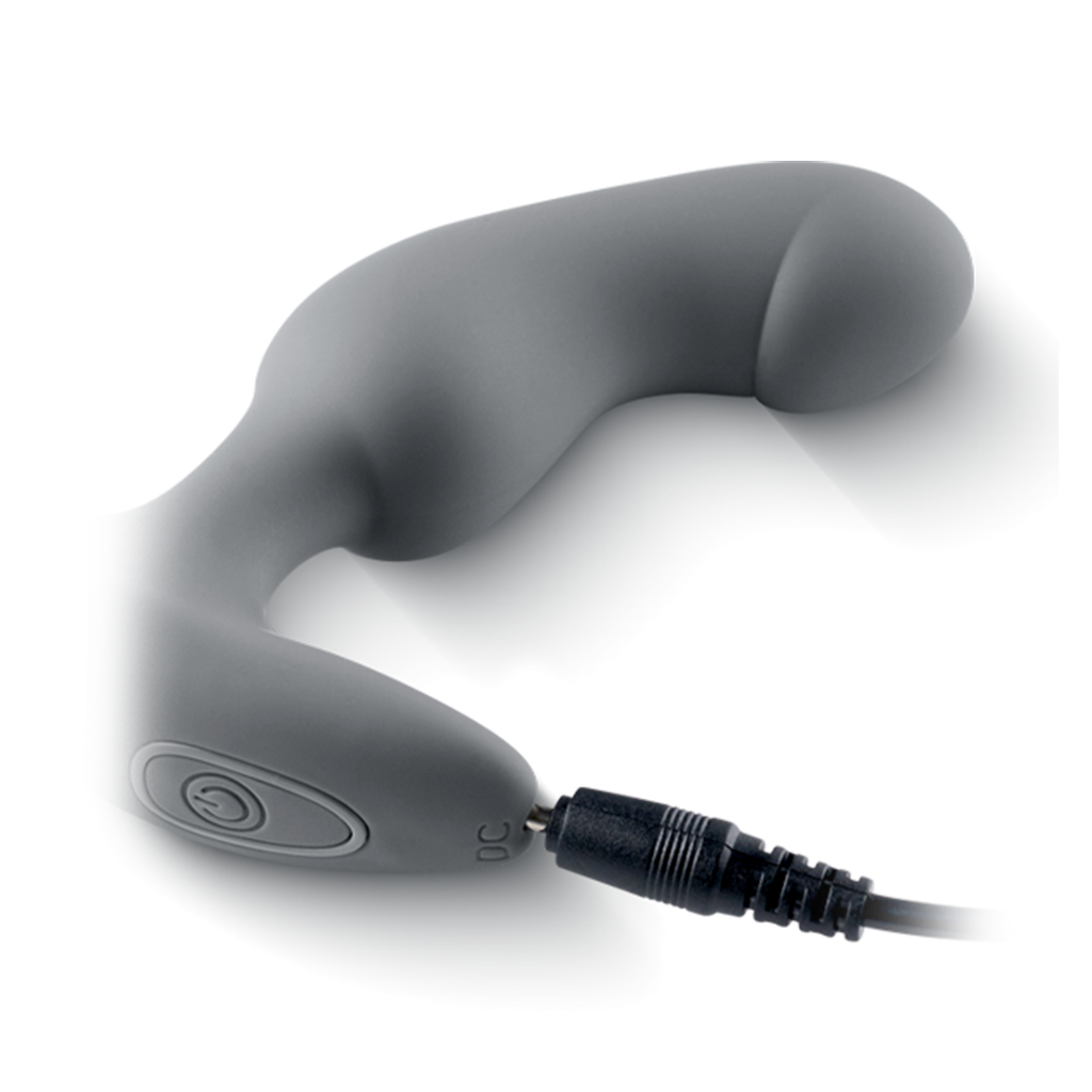 Intimate Intrigue - FLEXIBLE anal vibrator