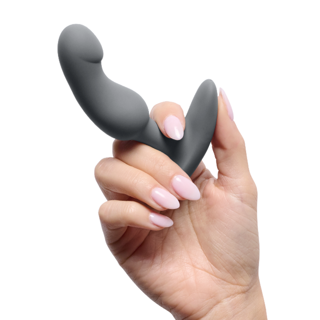 Intimate Intrigue - FLEXIBLE anal vibrator