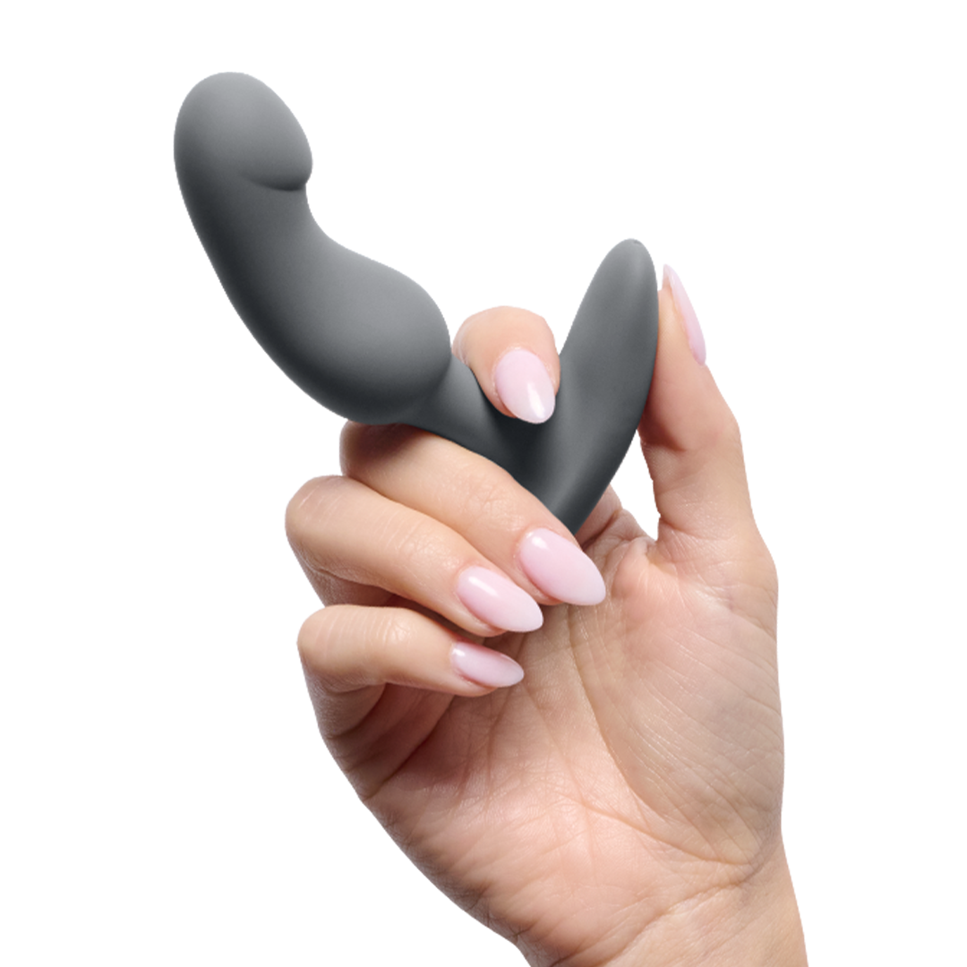 Intimate Intrigue - FLEXIBLE anal vibrator