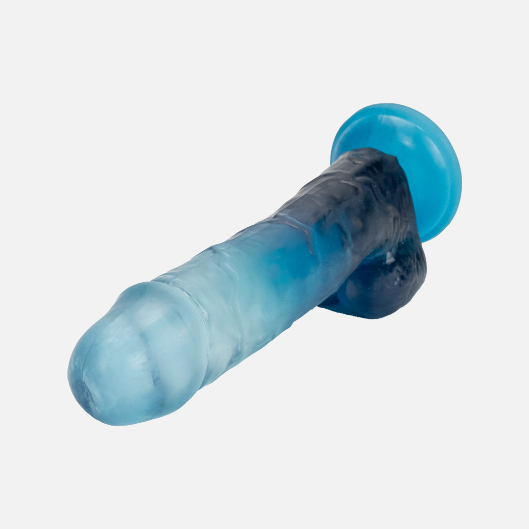 Mr Nice - Suction cup dildo