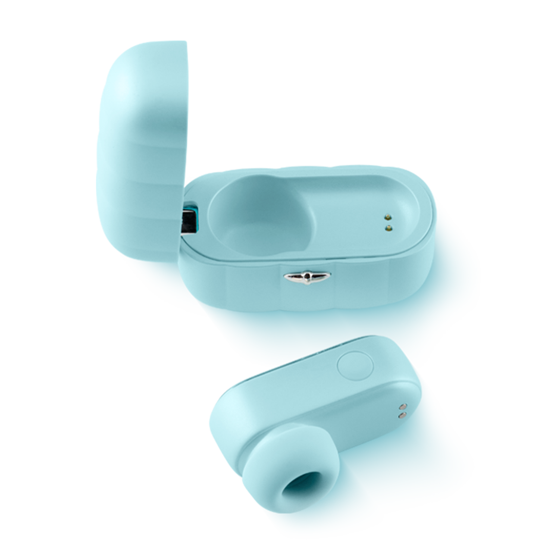 Pleasure Pod - Air pulse massager