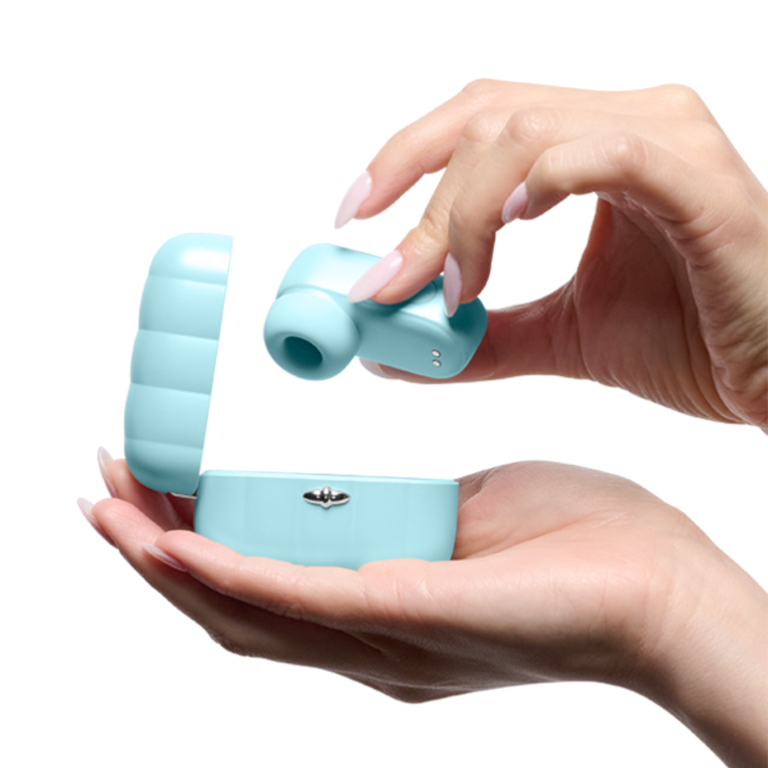 Pleasure Pod - Air pulse massager