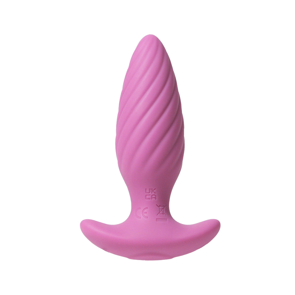 Plot Twist - Vibrating Butt plug