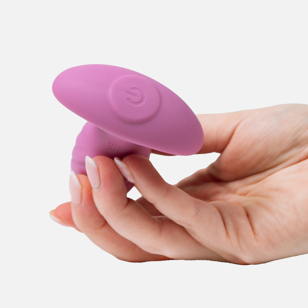 Plot Twist - Vibrating Butt plug