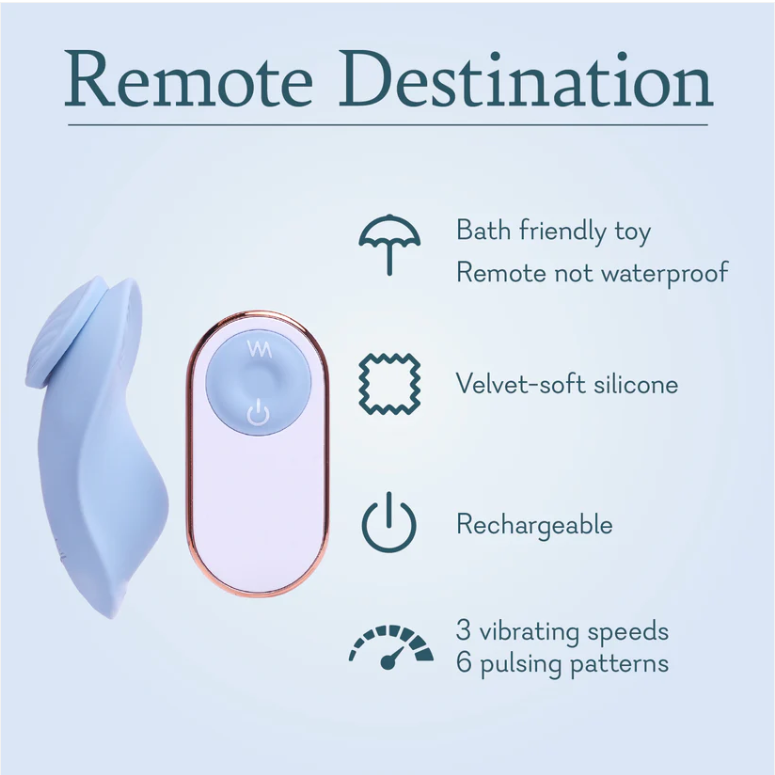 Remote Destination