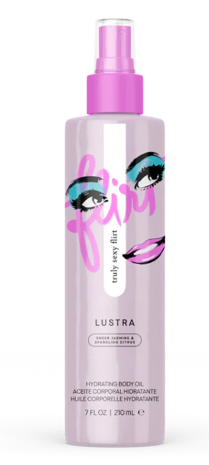 Lustra - Hydrating Body Oil