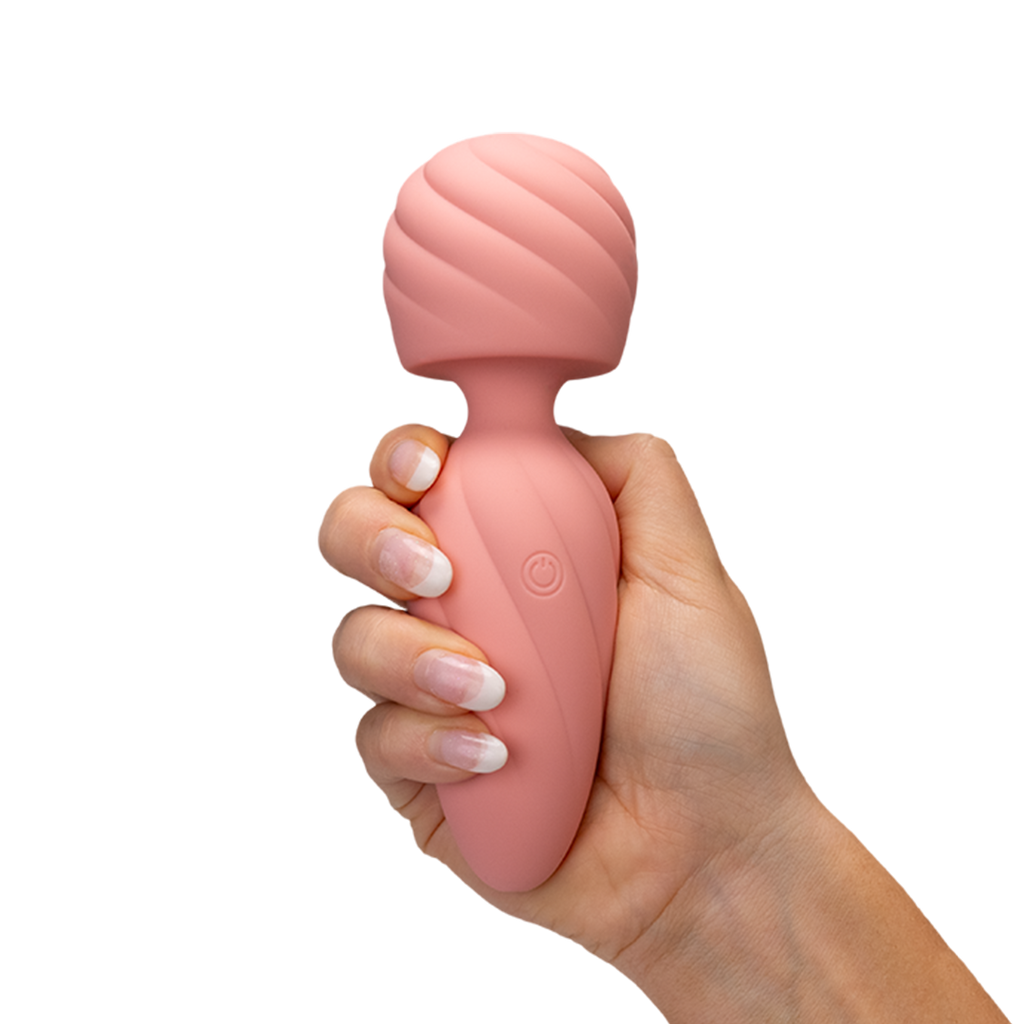 Simply Magic - Full silicone massager