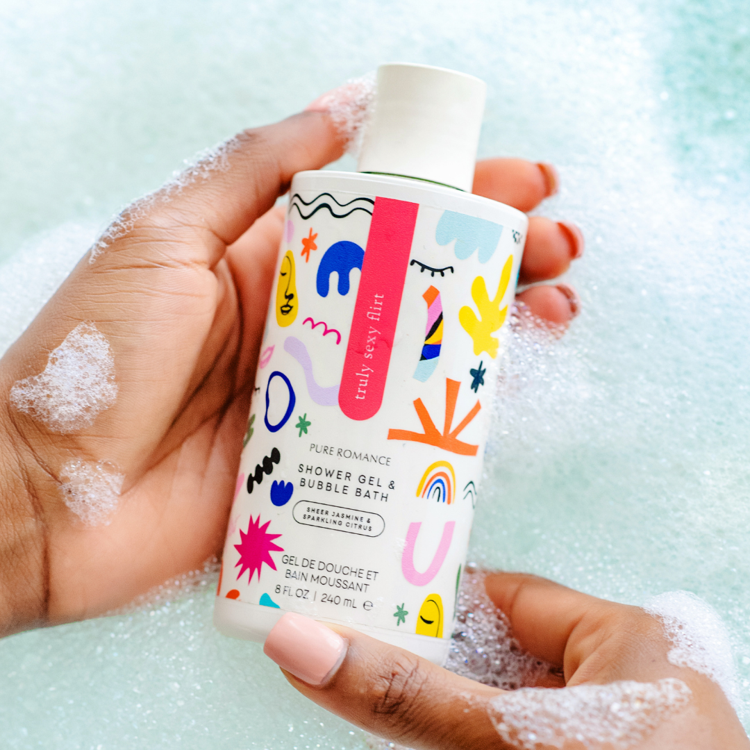 Shower Gel & Body wash