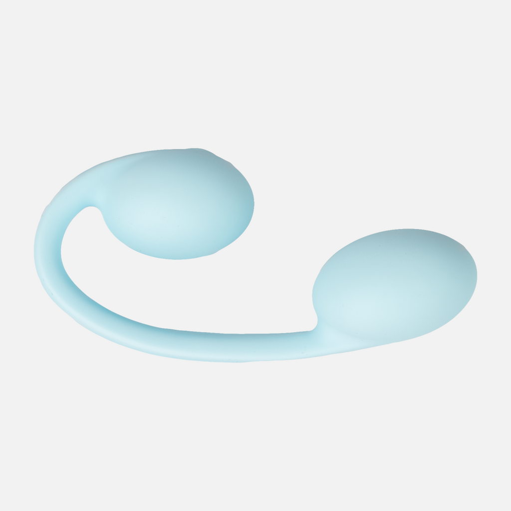 Sky's the Limit - Couples dual-action vibrator