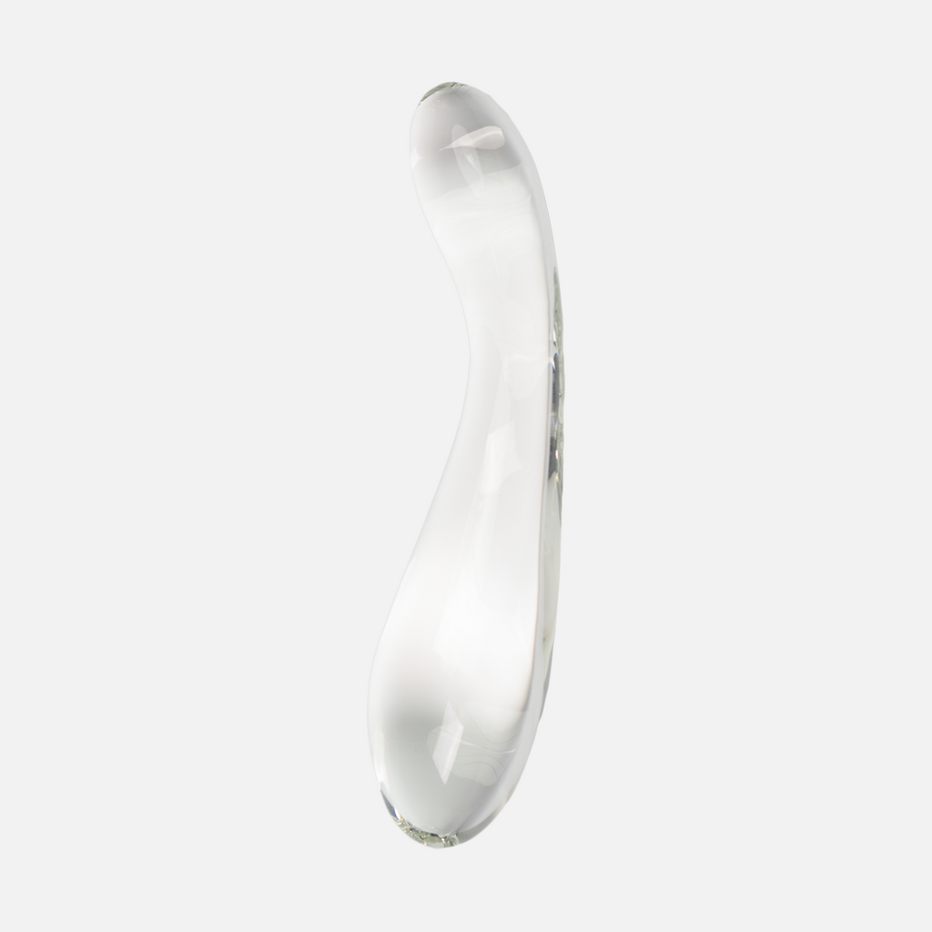 Smooth Moves - Glass Dildo