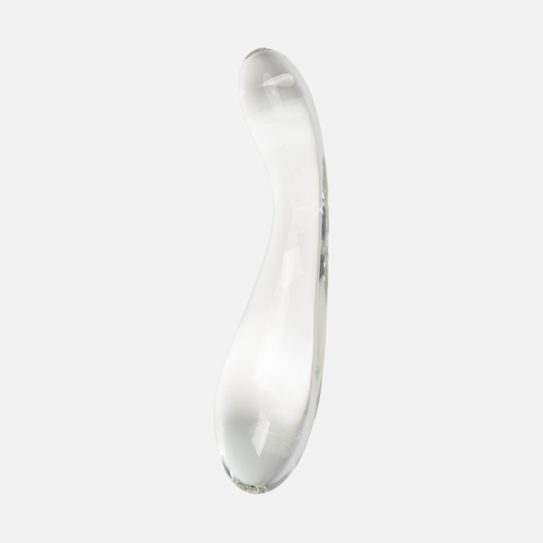 Smooth Moves - Glass Dildo