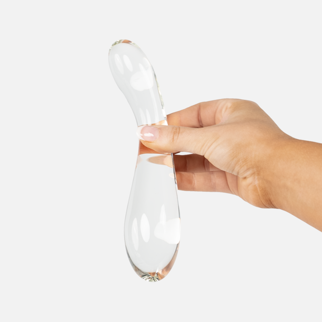 Smooth Moves - Glass Dildo