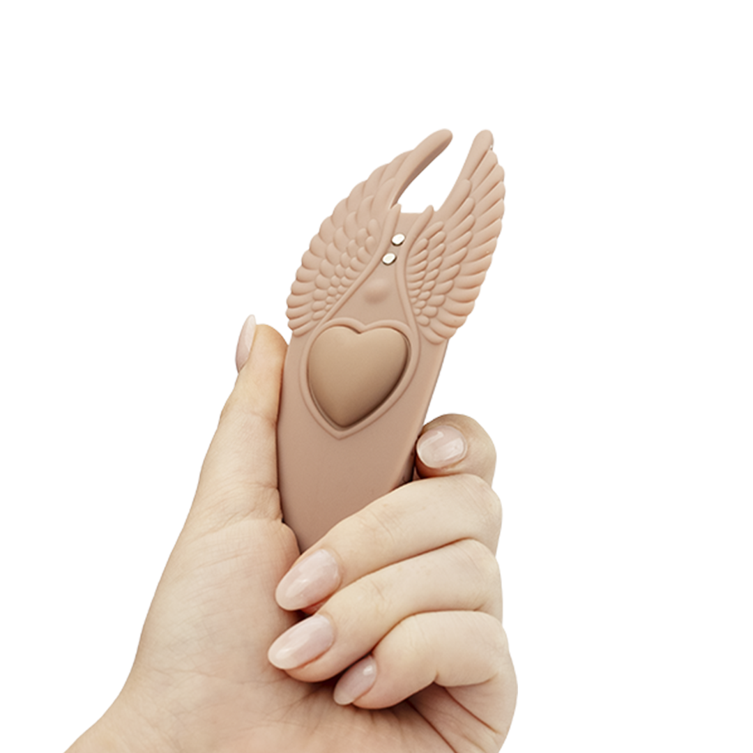 Undercover Lover - APP enabled wearable massager