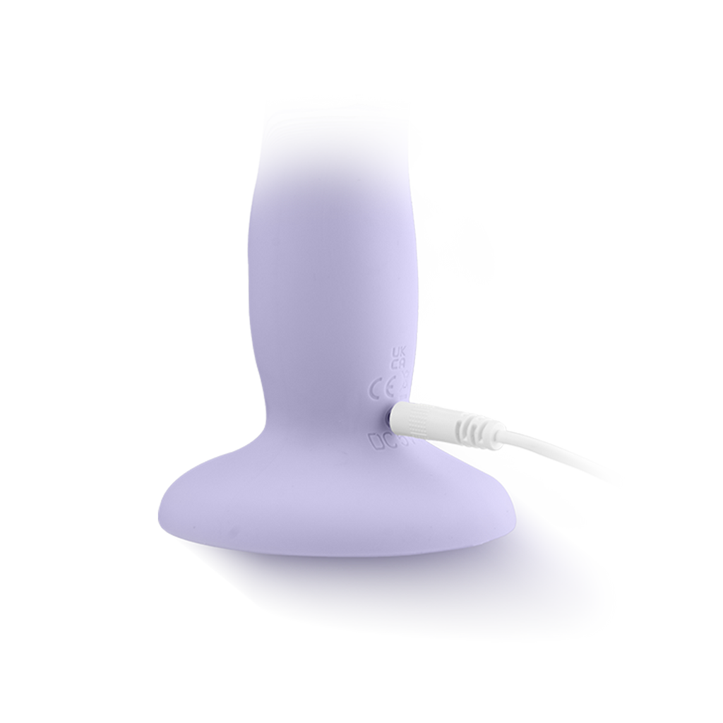Velvet Tease - Ultra soft suction cup massager