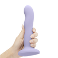 Velvet Tease - Ultra soft suction cup massager