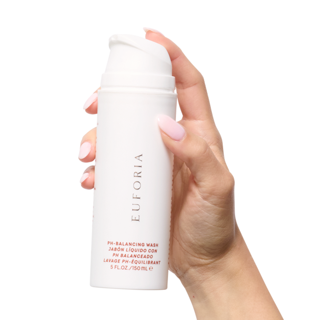 pH Balancing Wash - Daily Feminine Hygiene Cleaner