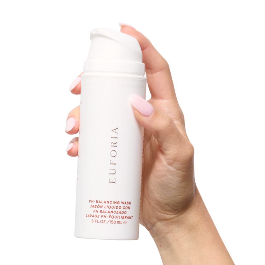 pH Balancing Wash - Daily Feminine Hygiene Cleaner