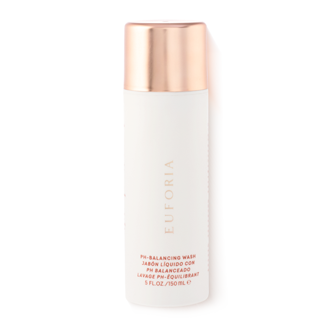 pH Balancing Wash - Daily Feminine Hygiene Cleaner