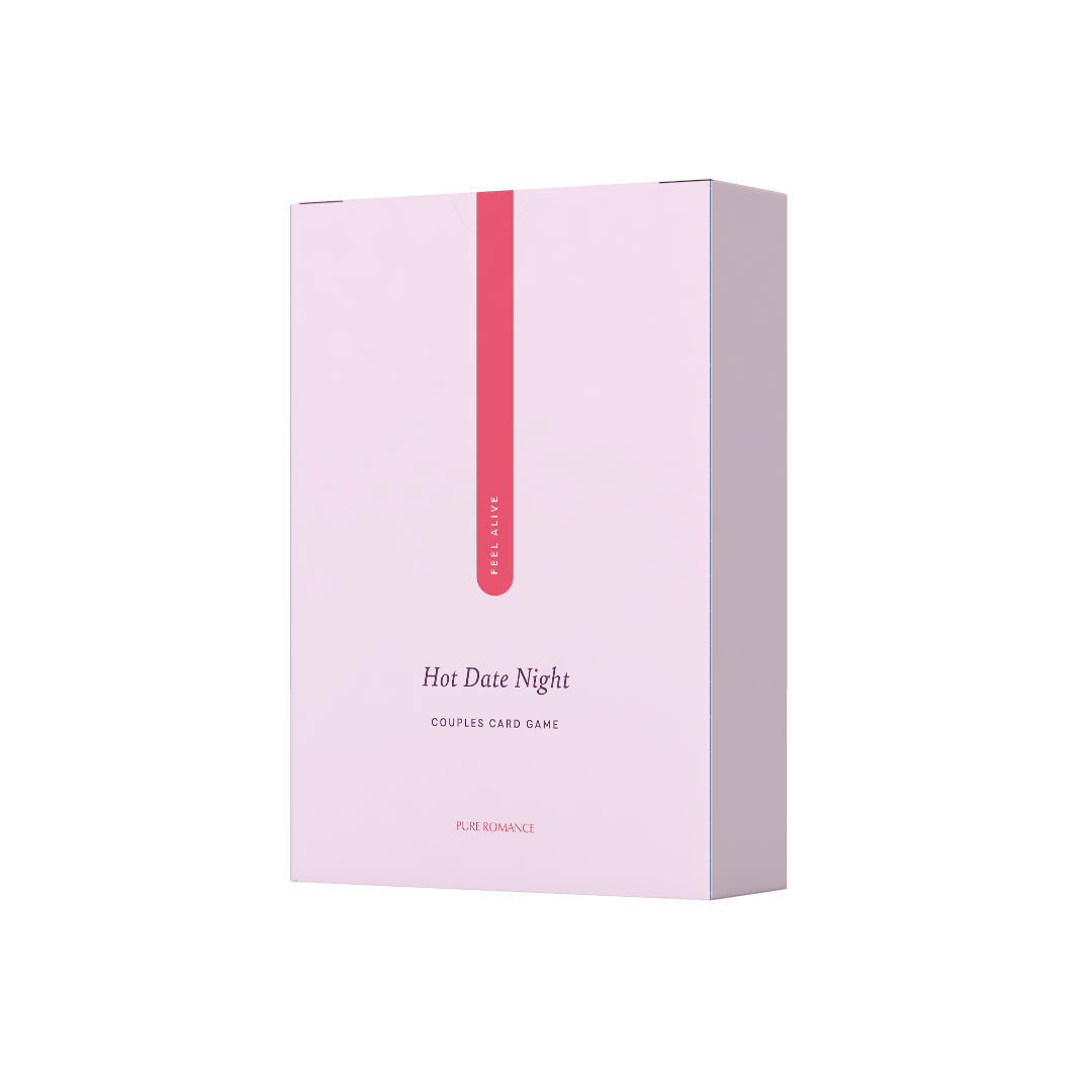 Hot date night - Couples card game