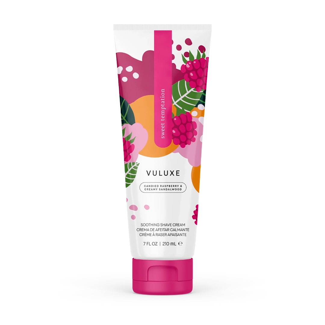 Vuluxe - Shave cream