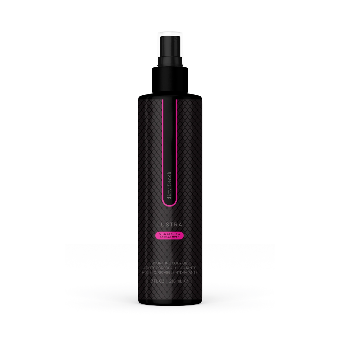 Lustra - Hydrating Body Oil