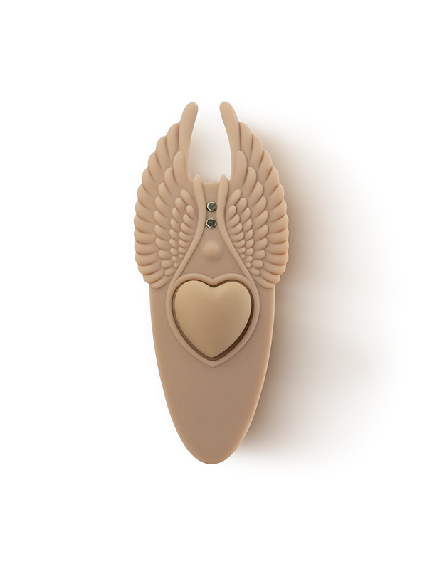 Undercover Lover - APP enabled wearable massager